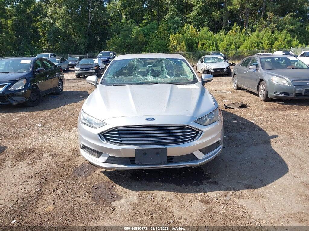 3FA6P0H77HR160143 2017 FORD FUSION photo no. 12