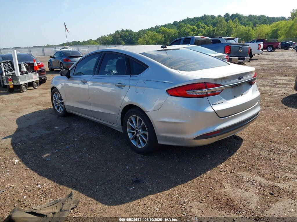 3FA6P0H77HR160143 2017 FORD FUSION photo no. 3