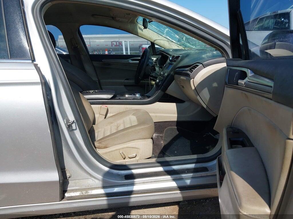 3FA6P0H77HR160143 2017 FORD FUSION photo no. 5