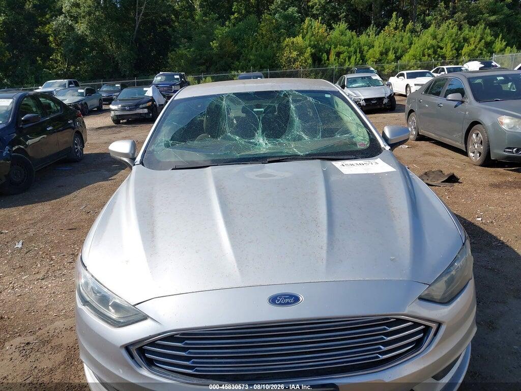 3FA6P0H77HR160143 2017 FORD FUSION photo no. 6