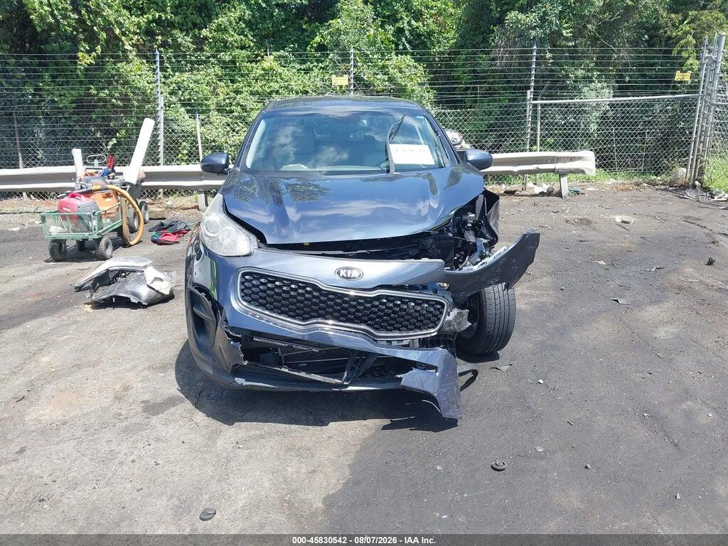 KNDPM3AC9H7209110 2017 KIA SPORTAGE photo no. 12