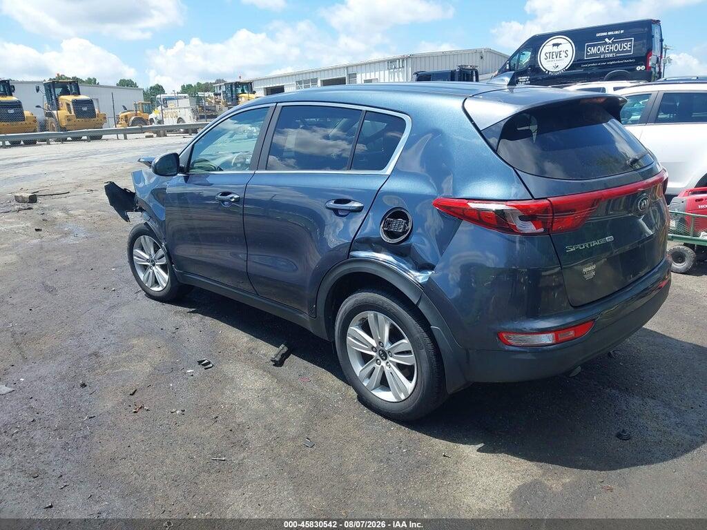 KNDPM3AC9H7209110 2017 KIA SPORTAGE photo no. 3