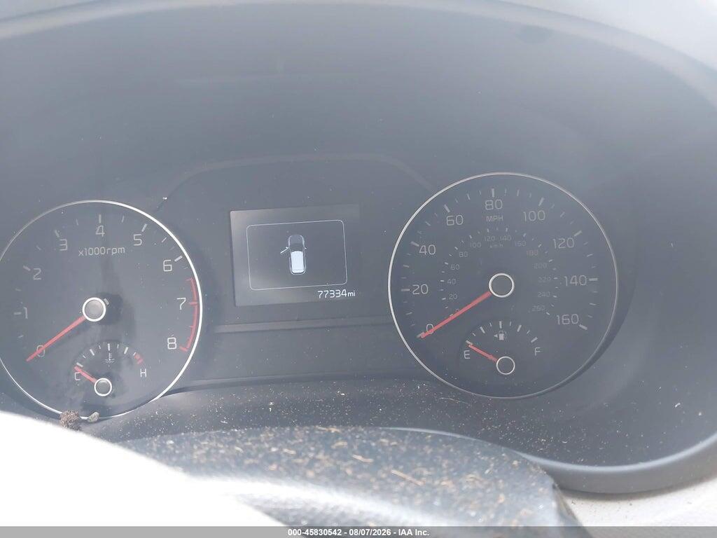 KNDPM3AC9H7209110 2017 KIA SPORTAGE photo no. 7