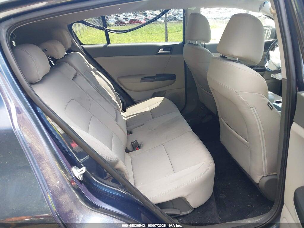 KNDPM3AC9H7209110 2017 KIA SPORTAGE photo no. 8