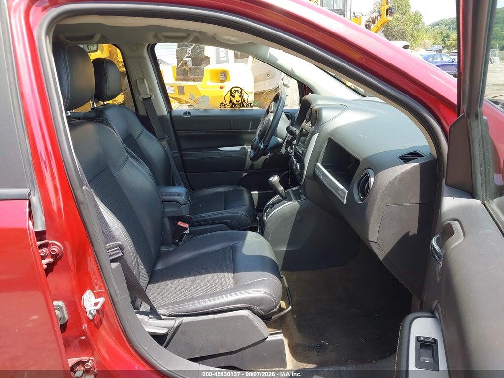 1C4NJCEA0HD118902 2017 JEEP COMPASS photo no. 5
