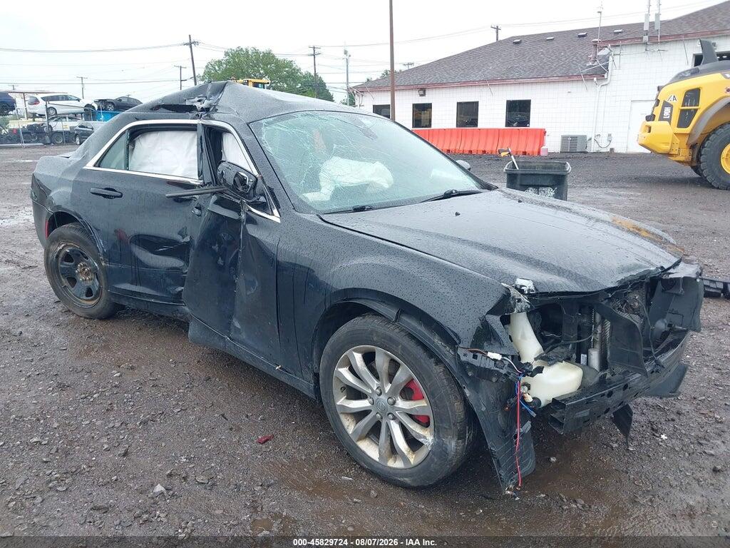 2C3CCARG0HH617971 2017 CHRYSLER 300 photo no. 1