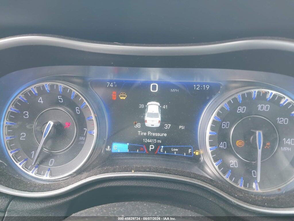 2C3CCARG0HH617971 2017 CHRYSLER 300 photo no. 7
