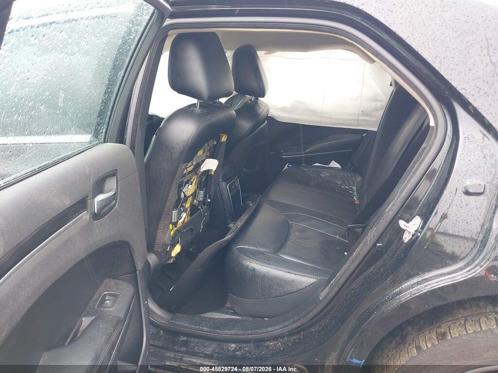 2C3CCARG0HH617971 2017 CHRYSLER 300 photo no. 8