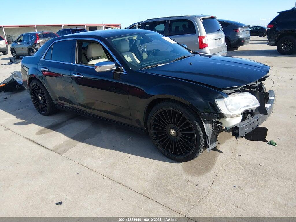 2C3CCAEG9HH549773 2017 CHRYSLER 300C photo no. 1