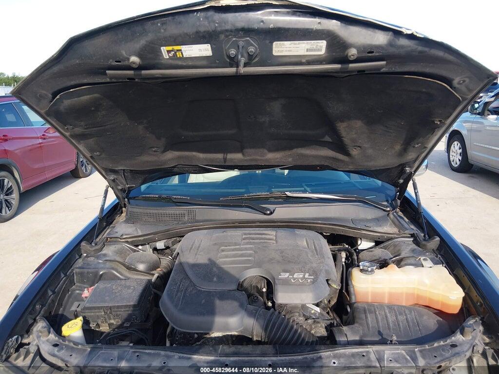 2C3CCAEG9HH549773 2017 CHRYSLER 300C photo no. 10