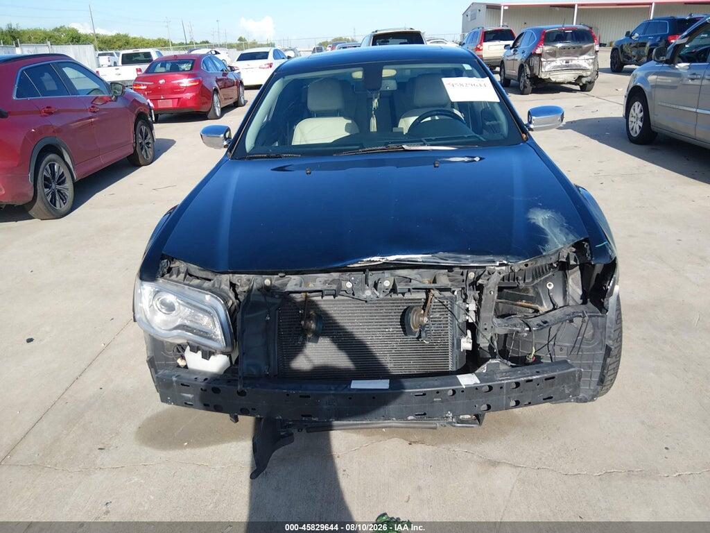 2C3CCAEG9HH549773 2017 CHRYSLER 300C photo no. 12