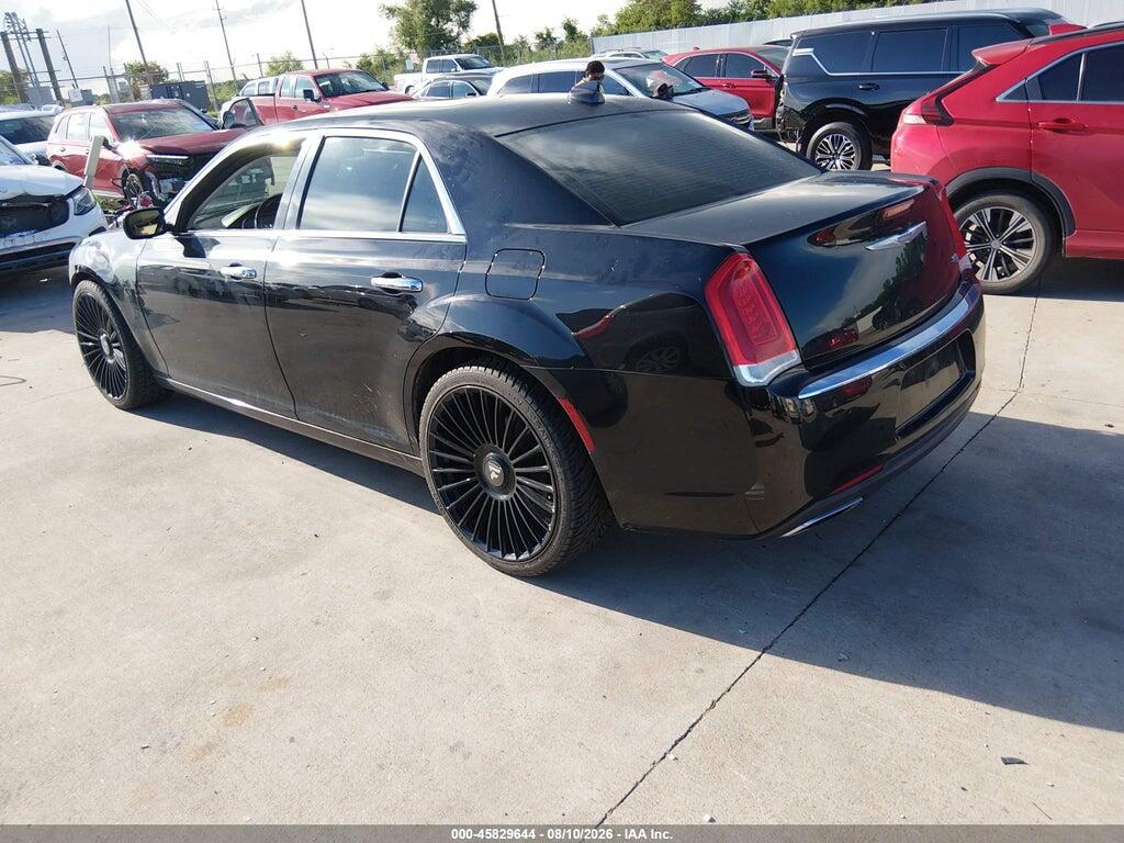 2C3CCAEG9HH549773 2017 CHRYSLER 300C photo no. 3