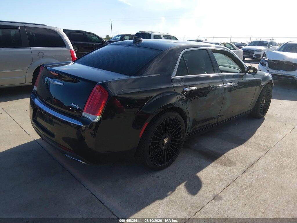 2C3CCAEG9HH549773 2017 CHRYSLER 300C photo no. 4