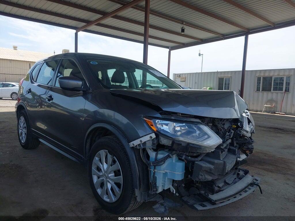 JN8AT2MT4HW408204 2017 NISSAN ROGUE photo no. 1