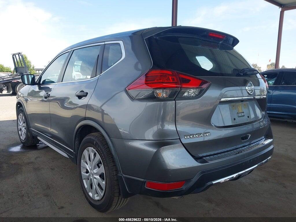 JN8AT2MT4HW408204 2017 NISSAN ROGUE photo no. 3