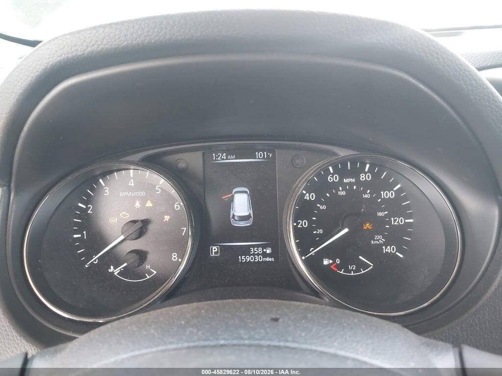 JN8AT2MT4HW408204 2017 NISSAN ROGUE photo no. 7