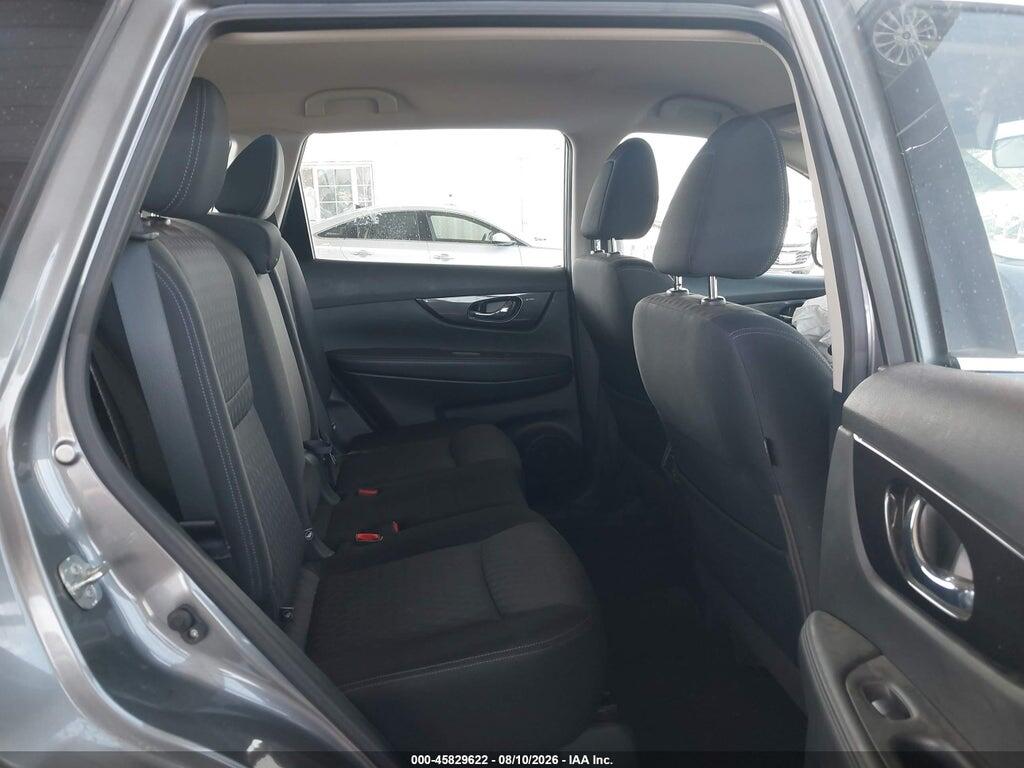 JN8AT2MT4HW408204 2017 NISSAN ROGUE photo no. 8