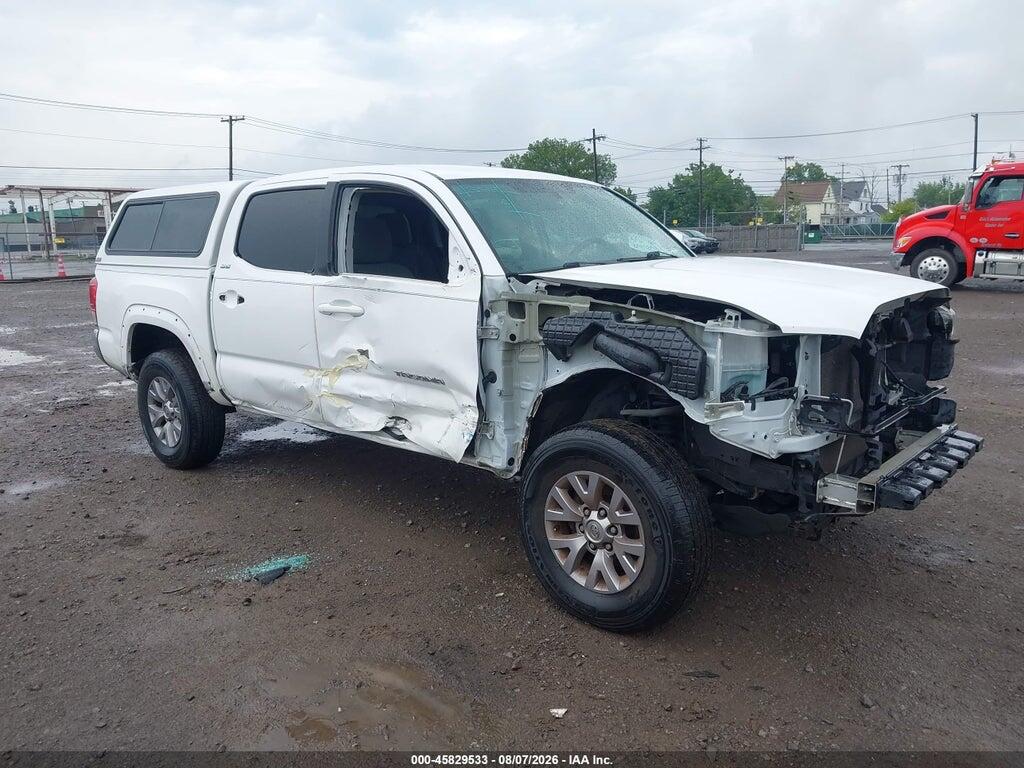 5TFAX5GN3HX076572 2017 TOYOTA TACOMA photo no. 1