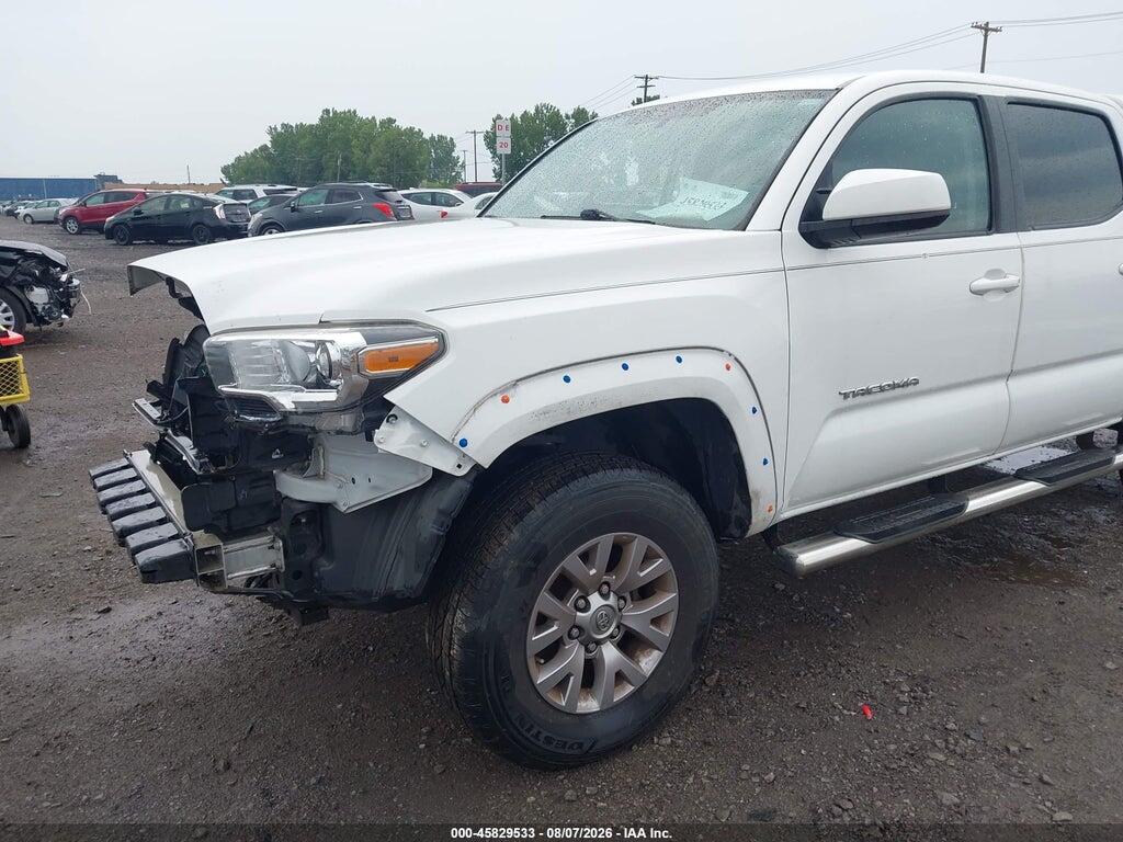 5TFAX5GN3HX076572 2017 TOYOTA TACOMA photo no. 6