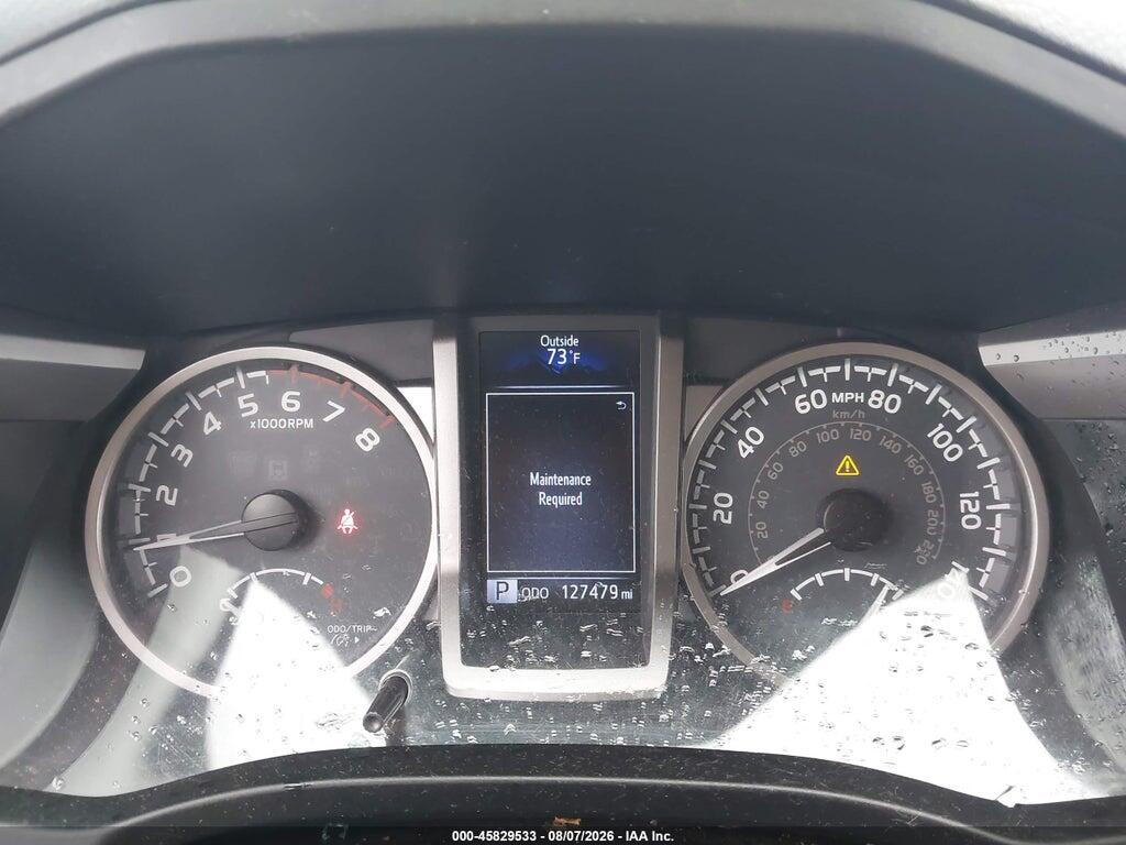 5TFAX5GN3HX076572 2017 TOYOTA TACOMA photo no. 7