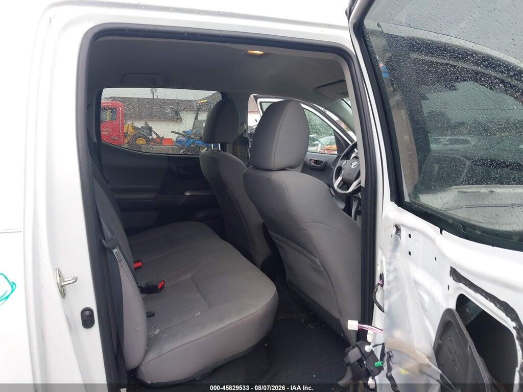 5TFAX5GN3HX076572 2017 TOYOTA TACOMA photo no. 8