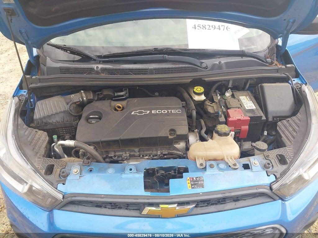 KL8CB6SA0HC828584 2017 CHEVROLET SPARK photo no. 10