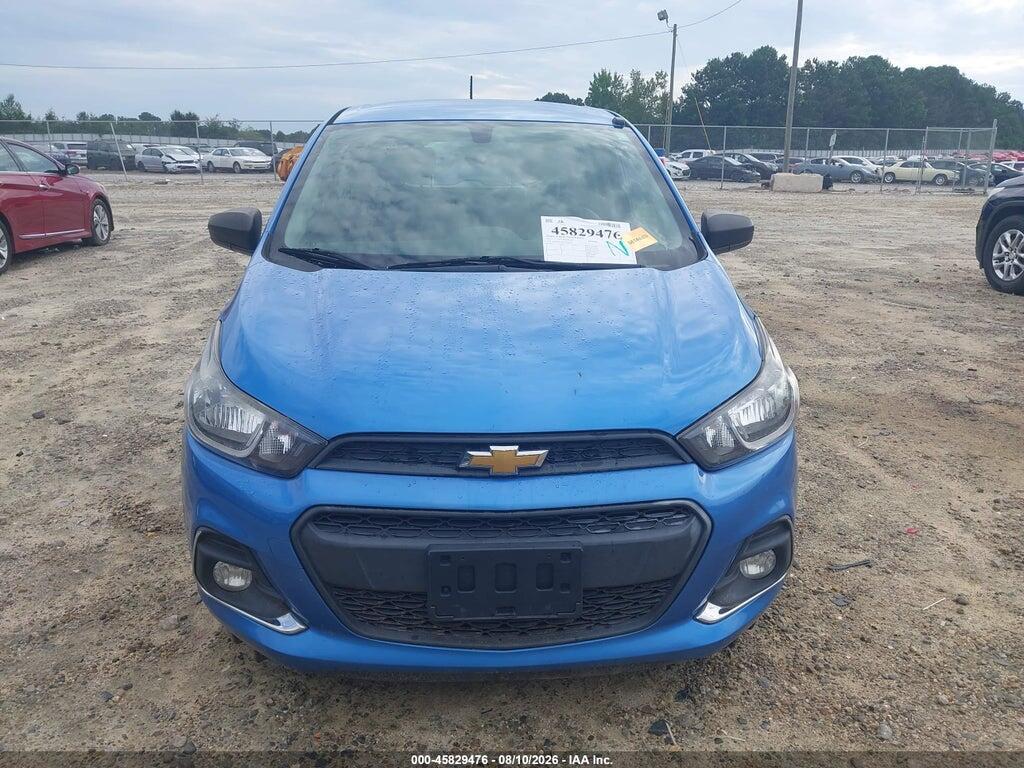 KL8CB6SA0HC828584 2017 CHEVROLET SPARK photo no. 11