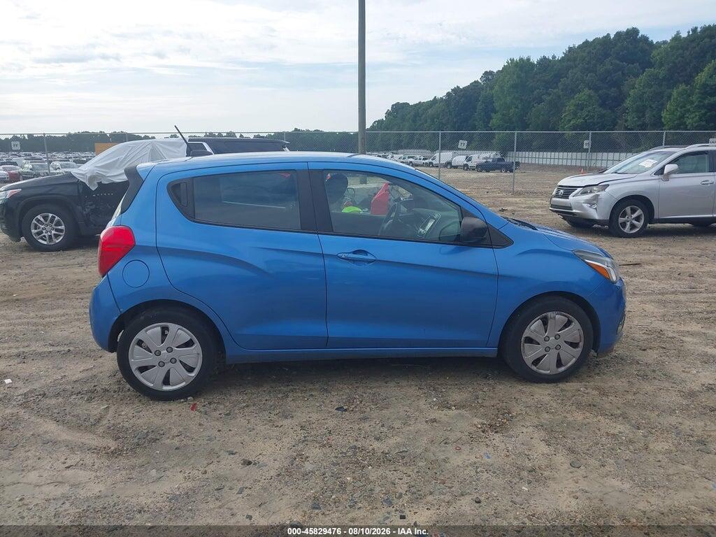 KL8CB6SA0HC828584 2017 CHEVROLET SPARK photo no. 12