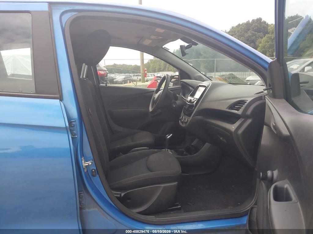 KL8CB6SA0HC828584 2017 CHEVROLET SPARK photo no. 5