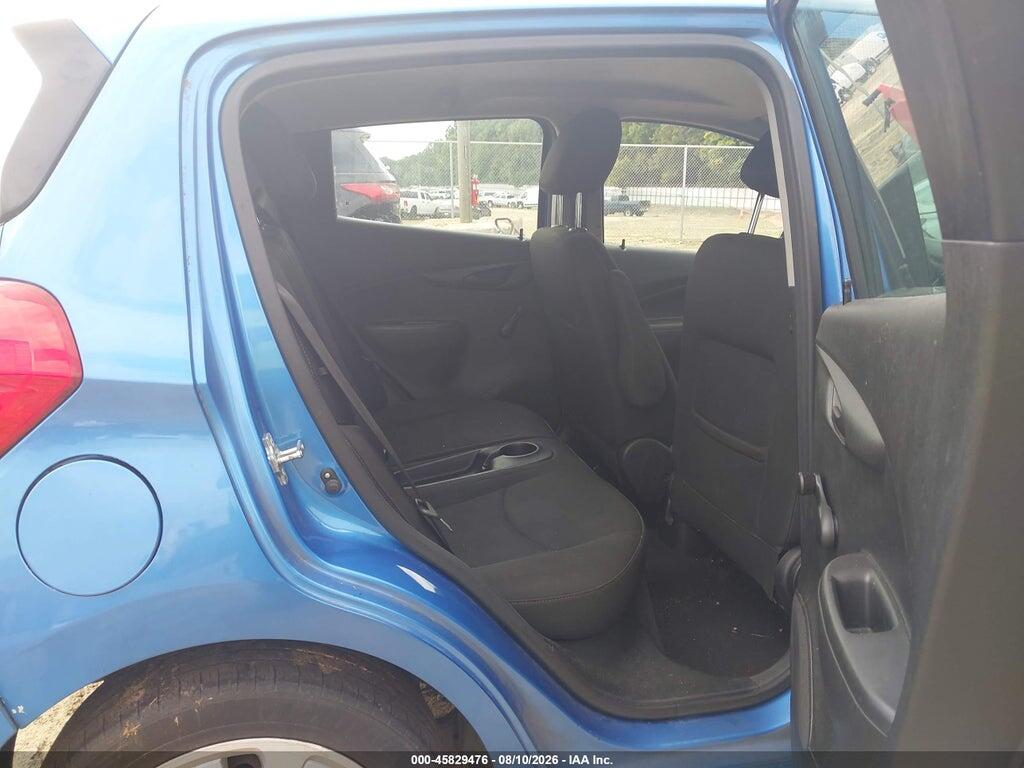 KL8CB6SA0HC828584 2017 CHEVROLET SPARK photo no. 8