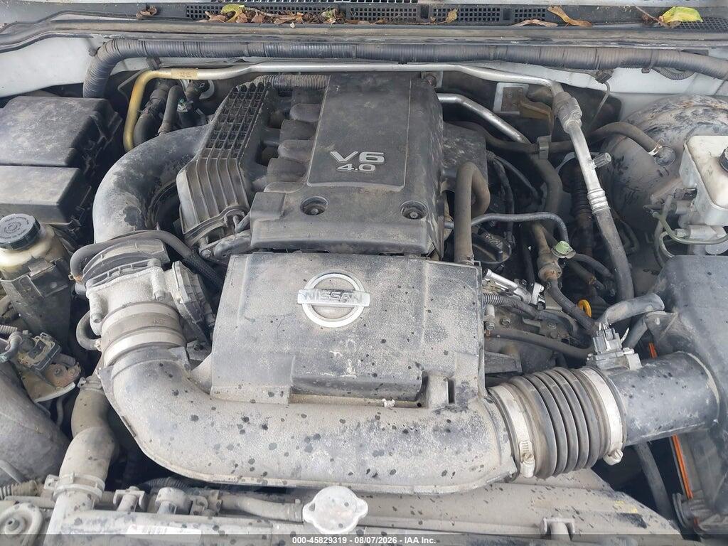 1N6AD0EV2HN754980 2017 NISSAN FRONTIER photo no. 10