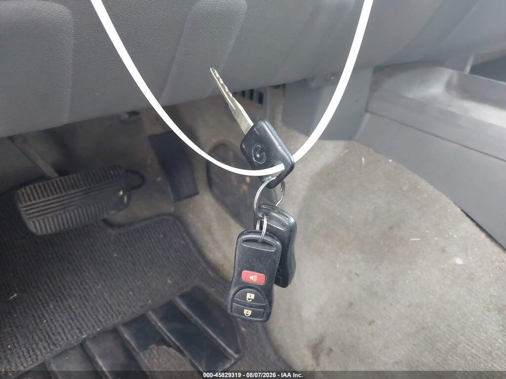 1N6AD0EV2HN754980 2017 NISSAN FRONTIER photo no. 11
