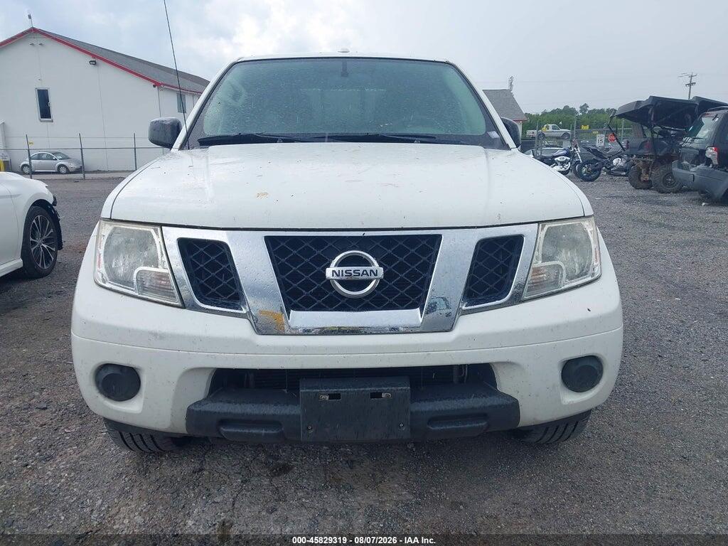 1N6AD0EV2HN754980 2017 NISSAN FRONTIER photo no. 12