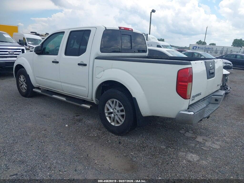 1N6AD0EV2HN754980 2017 NISSAN FRONTIER photo no. 3