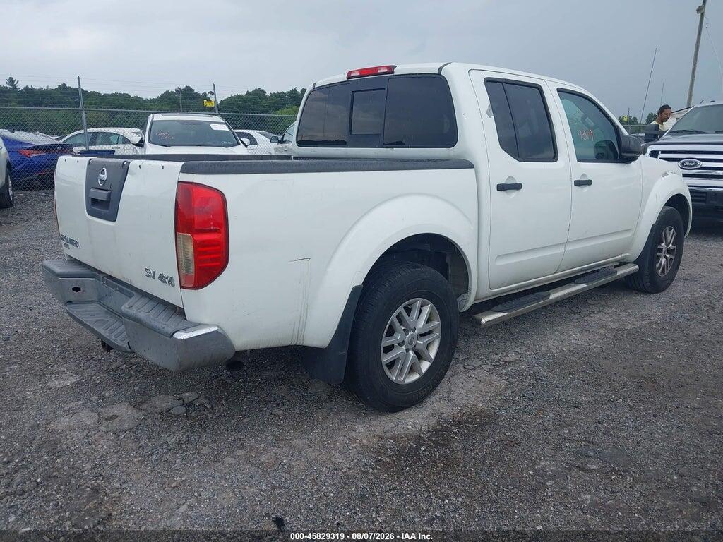 1N6AD0EV2HN754980 2017 NISSAN FRONTIER photo no. 4