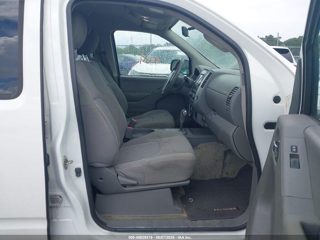 1N6AD0EV2HN754980 2017 NISSAN FRONTIER photo no. 5