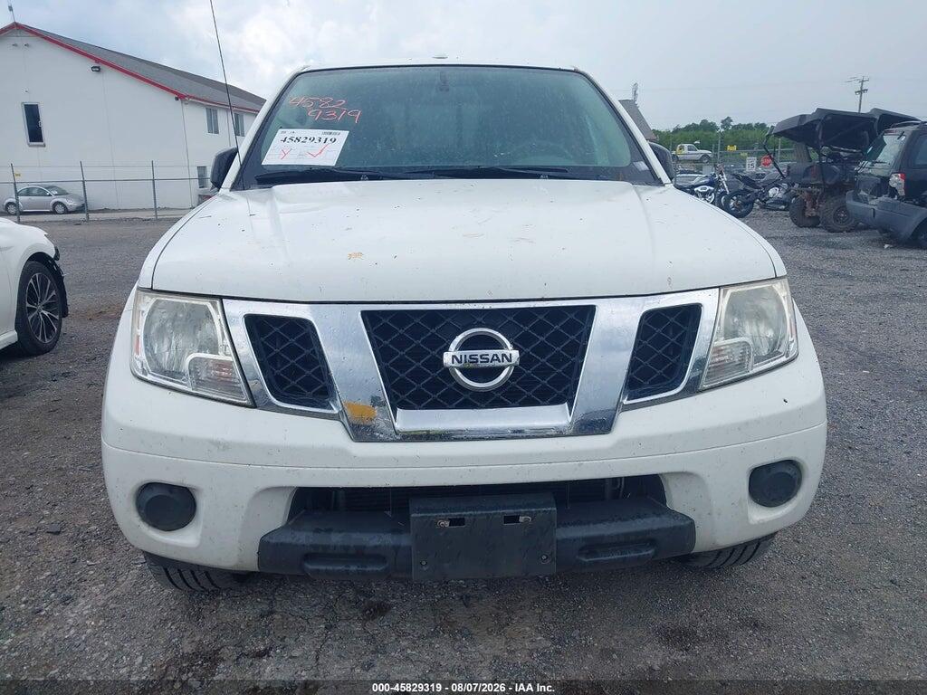 1N6AD0EV2HN754980 2017 NISSAN FRONTIER photo no. 6