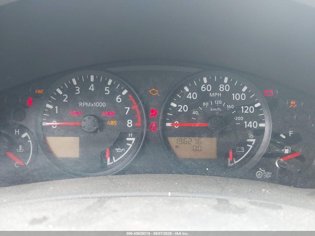 1N6AD0EV2HN754980 2017 NISSAN FRONTIER photo no. 7