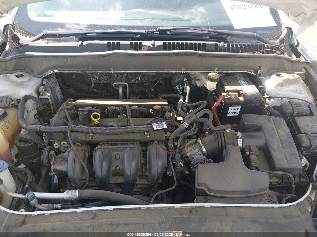 3FA6P0G73HR318706 2017 FORD FUSION photo no. 10