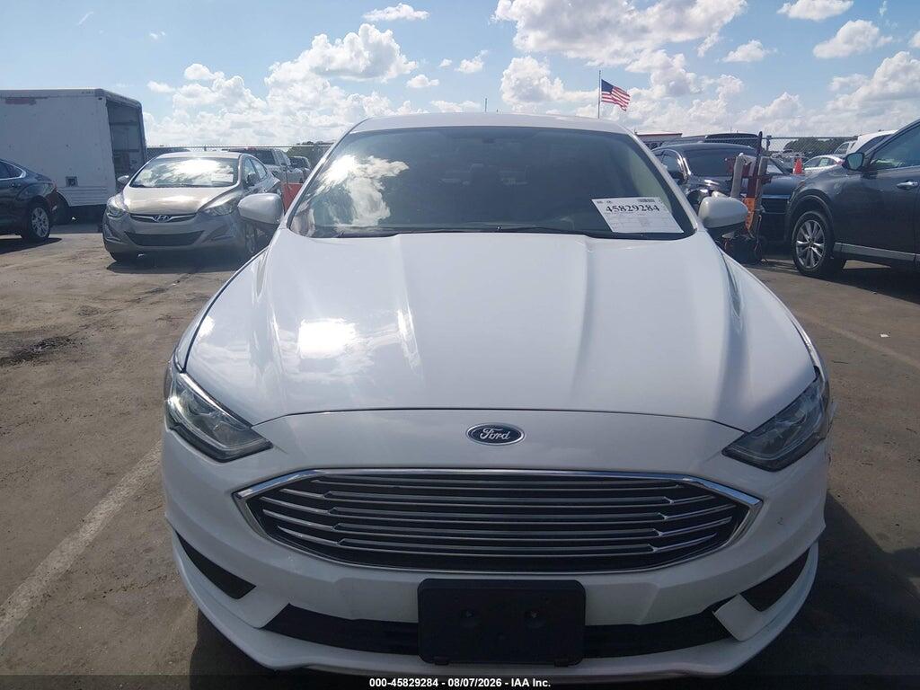 3FA6P0G73HR318706 2017 FORD FUSION photo no. 12