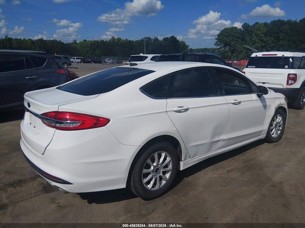 3FA6P0G73HR318706 2017 FORD FUSION photo no. 4