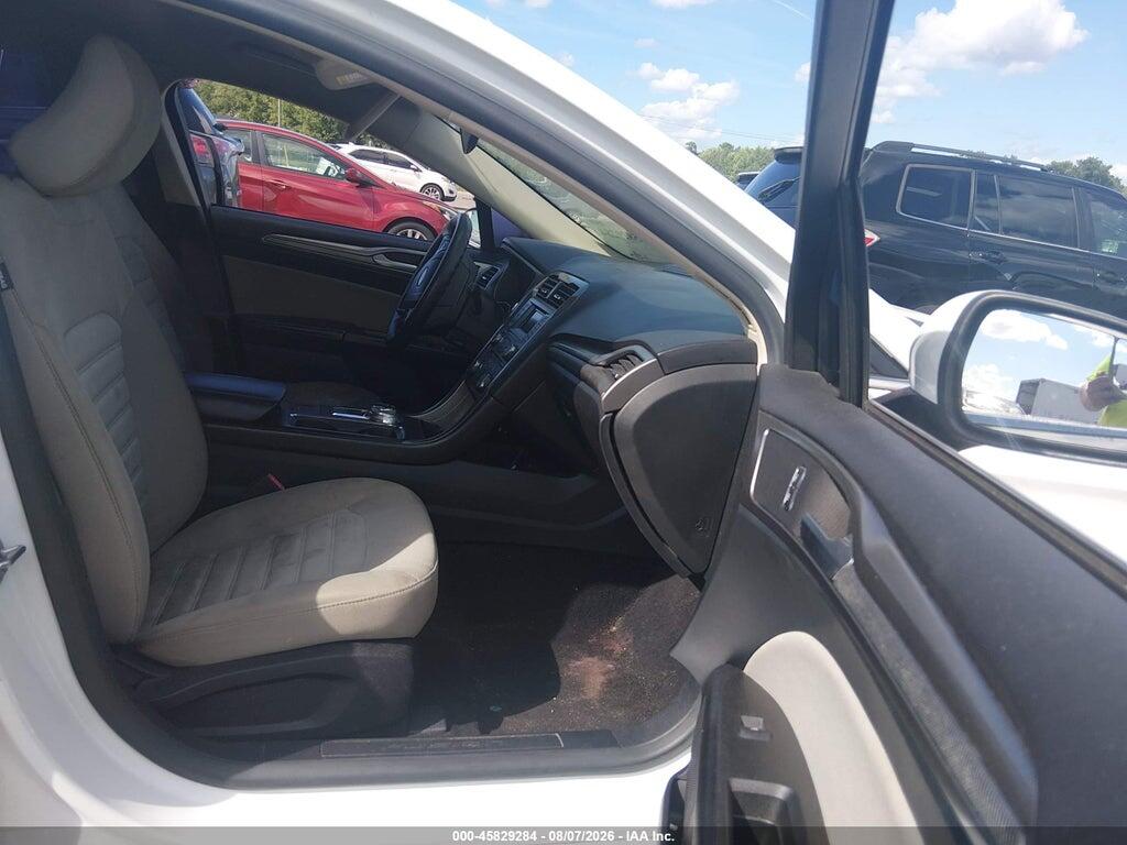 3FA6P0G73HR318706 2017 FORD FUSION photo no. 5