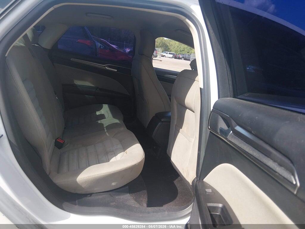 3FA6P0G73HR318706 2017 FORD FUSION photo no. 8