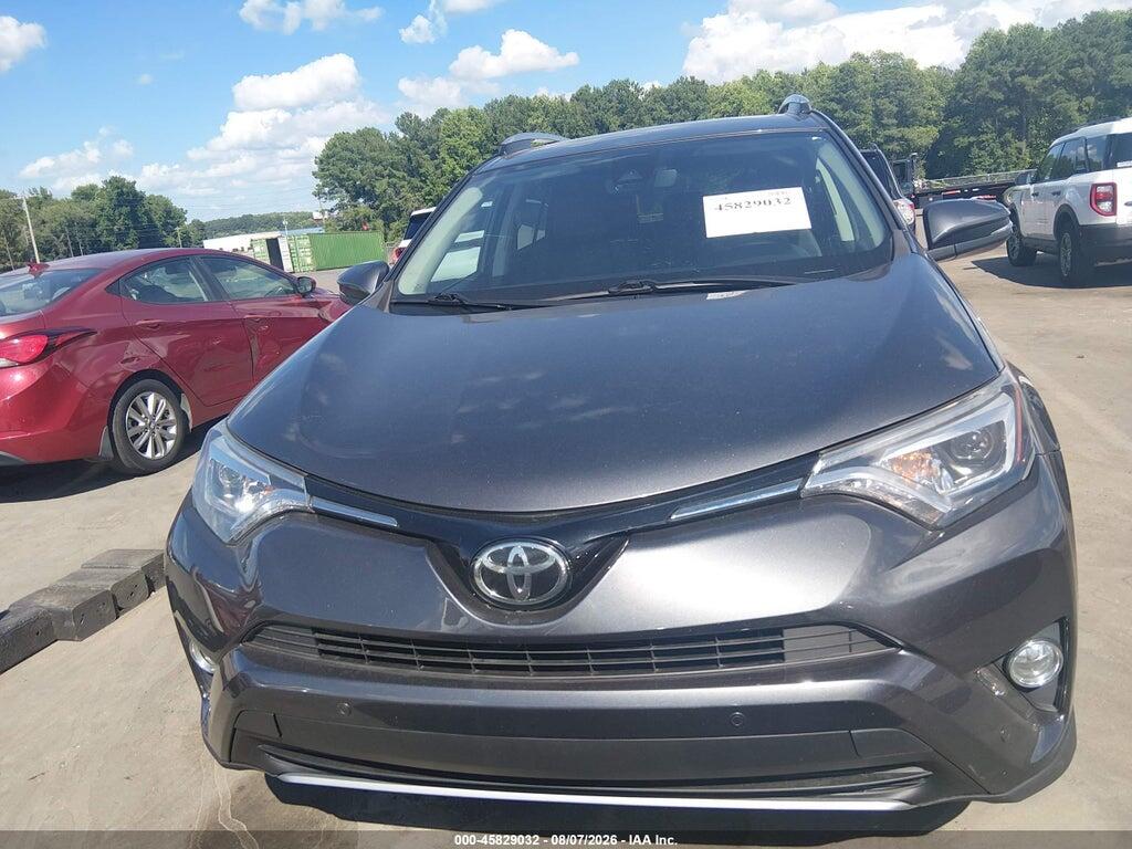 2T3DFREV3HW573877 2017 TOYOTA RAV4 photo no. 12