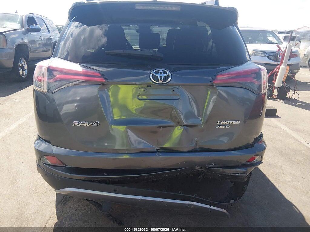 2T3DFREV3HW573877 2017 TOYOTA RAV4 photo no. 6