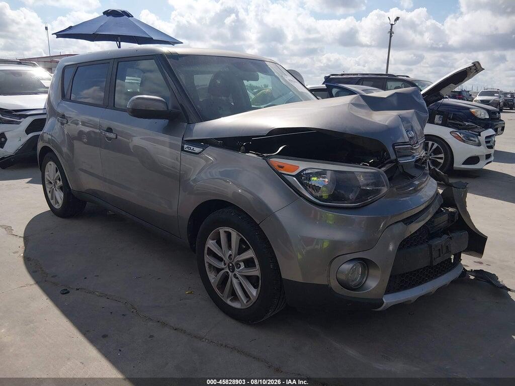 KNDJP3A52H7436878 2017 KIA SOUL photo no. 1