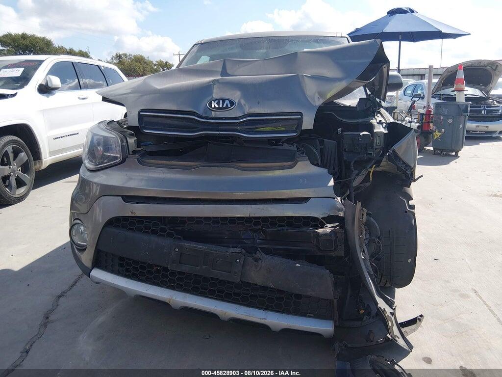 KNDJP3A52H7436878 2017 KIA SOUL photo no. 6