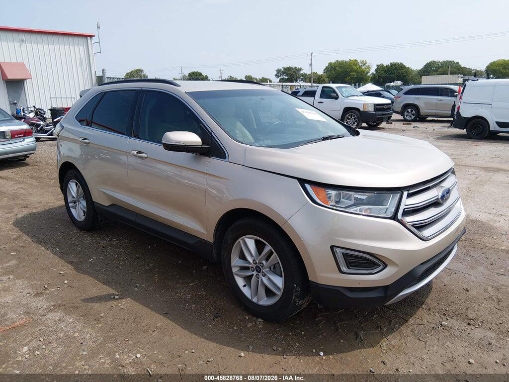 2FMPK3J81HBC64106 2017 FORD EDGE photo no. 1