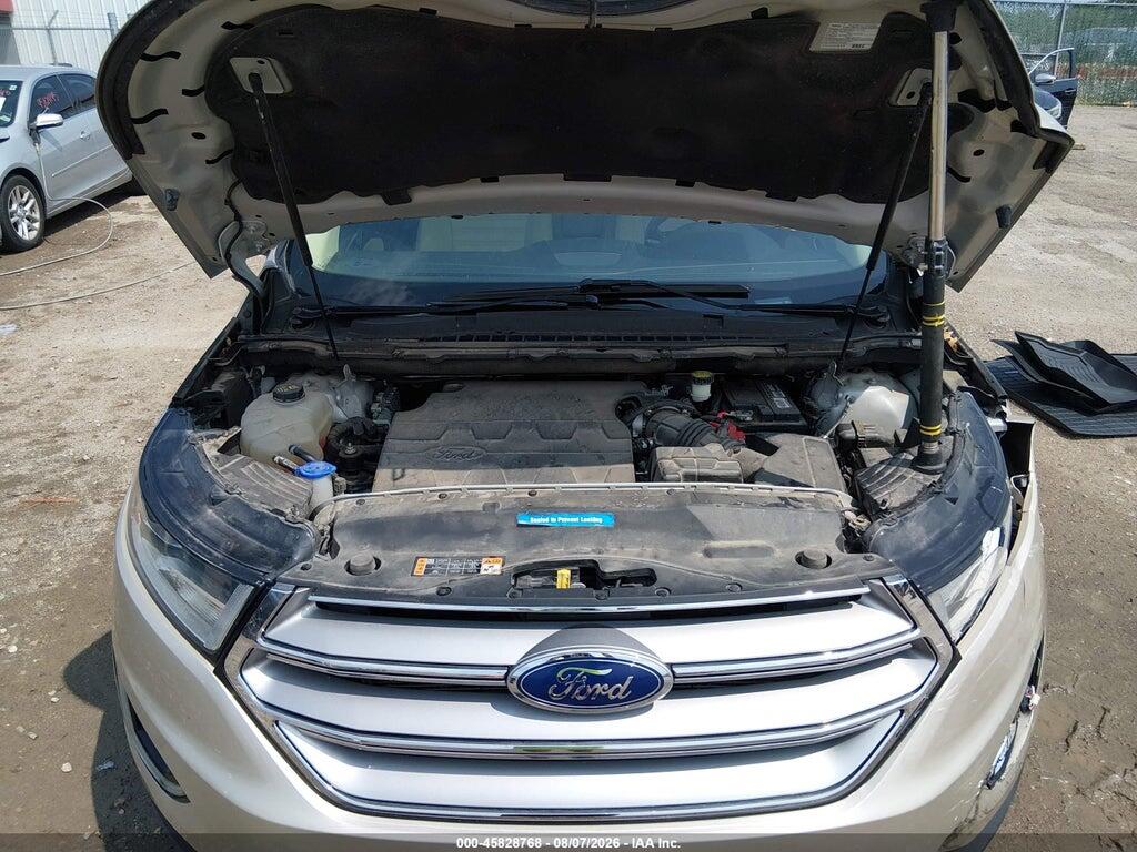 2FMPK3J81HBC64106 2017 FORD EDGE photo no. 10