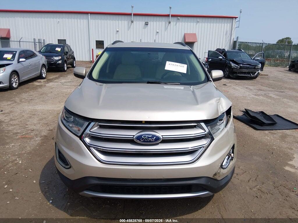 2FMPK3J81HBC64106 2017 FORD EDGE photo no. 12